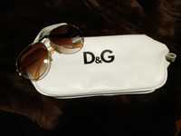 Косметичка D&G+окуляри в подарунок.