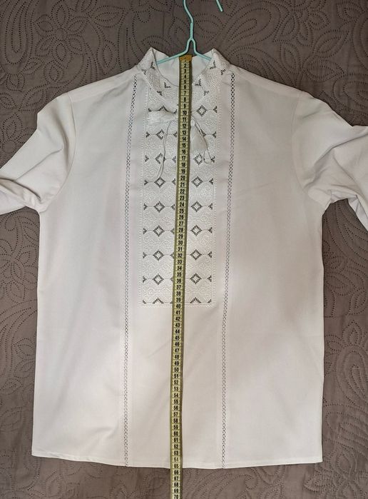 Вишиванка на хлопця 10-11 років