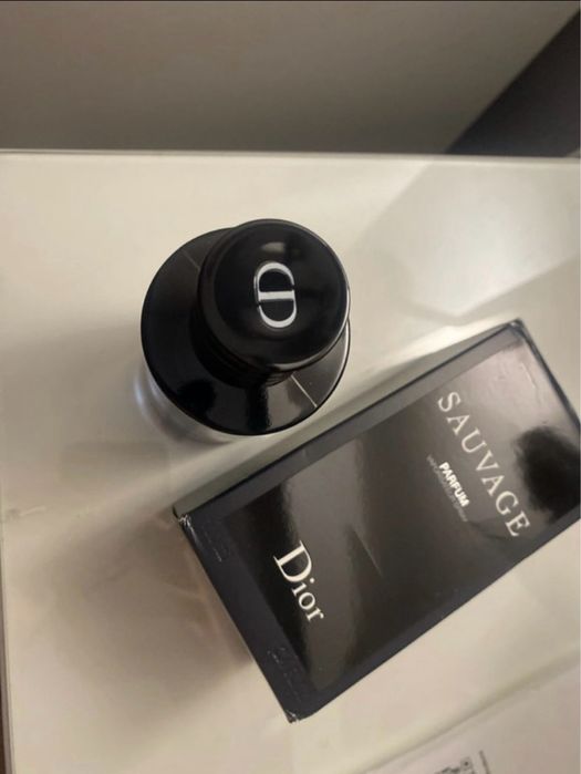 Dior Sauvage perfumy