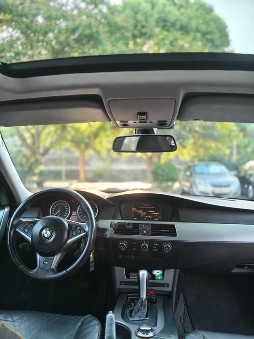 BMW E61 525d Touring