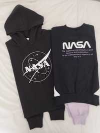 Duas camisolas símbolo NASA