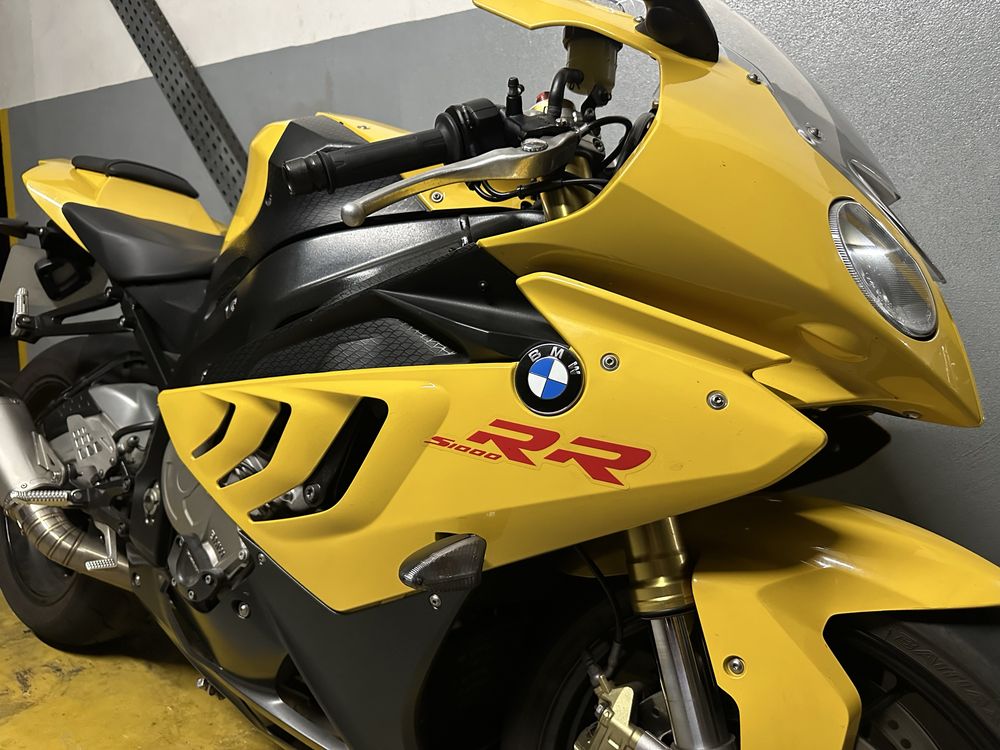 Bmw s1000rr 2010/11