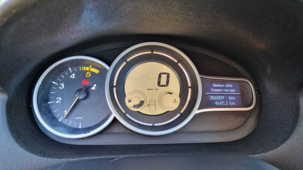 Renault Mégane Coupé 1.5 Dci GT Line 5 Lugares 3 Portas