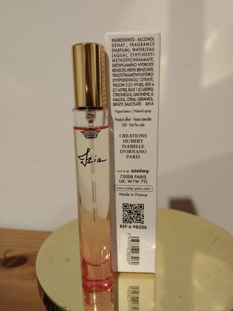 Sisley izia perfumetka oryginalna