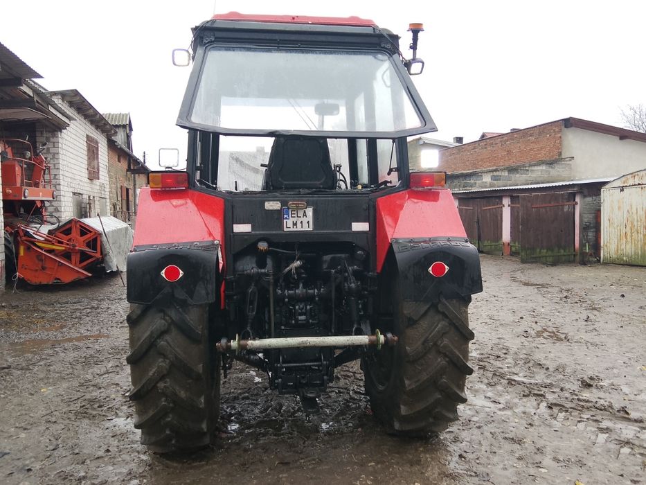 Sprzedam Mtz Belarus 920.nowe sprzęgło
