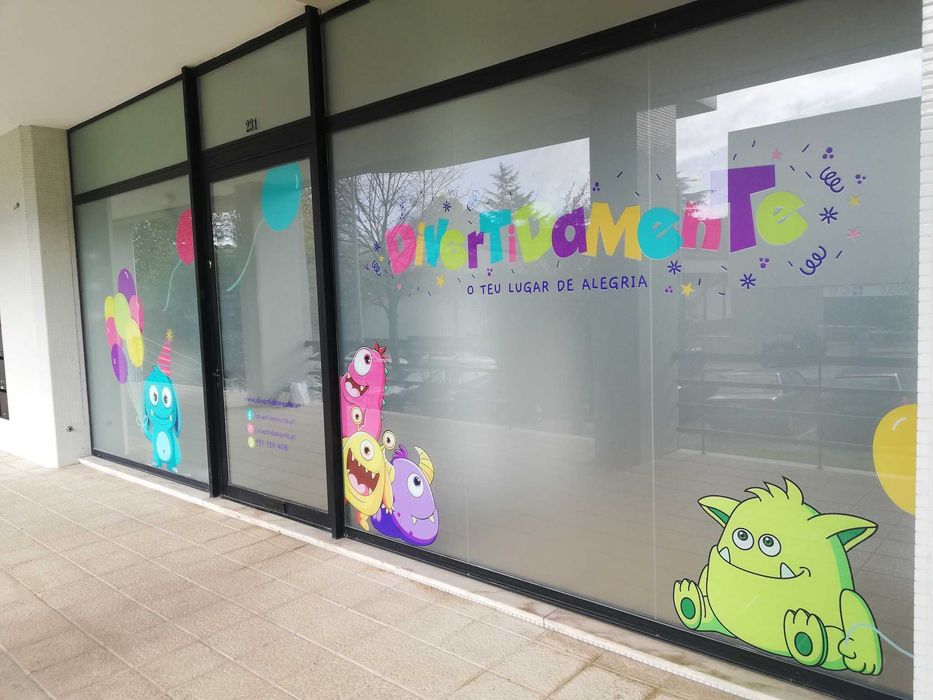 Espaço Comercial para Clinica de Terapias Pediátricas/ATL/Creche