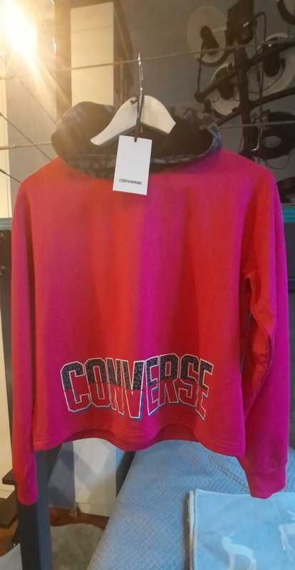 Sportowa bluza Converse 13-15 lat