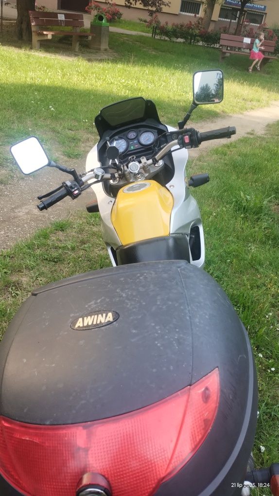 Yamaha Tdr 125. Sprawna