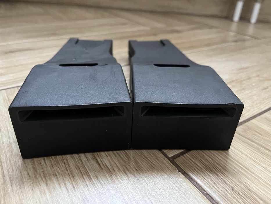 Adaptery od wózka muuvo quick 2.0