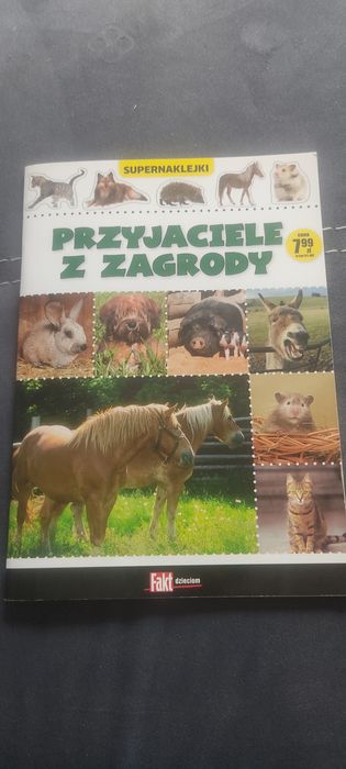 Przyjaciela z zagrody