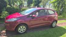 Ford Fiesta Ford Fiesta 1.25 82KM - MK7