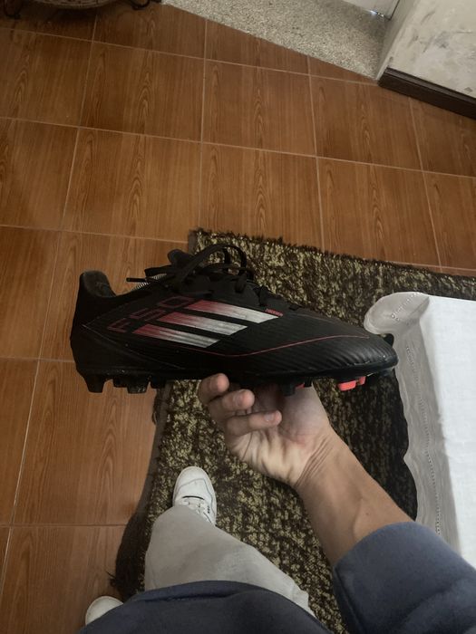 Chutaira f50 com algumas marcas de uso