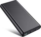 Yacikos HX160Y4 powerbank 25800mAh 2x USB LCD iPhone Samsung SZYBKI