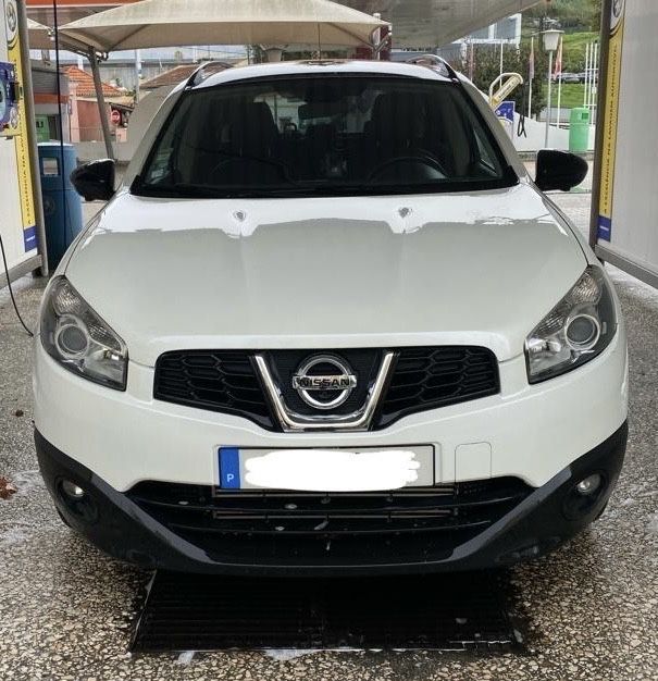 Nissan  Qashqai + 2 - 1.6 dCi Tekna Premium 7 Lugares