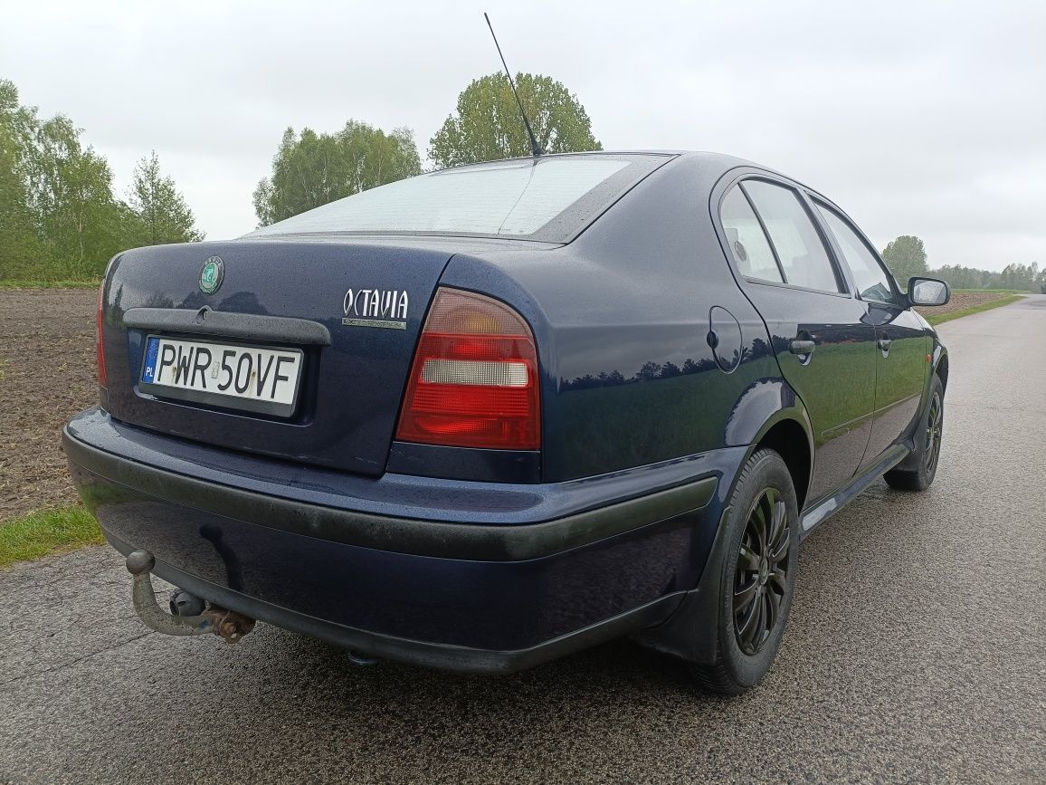 Skoda Octavia 1.6, 197000km, super stan