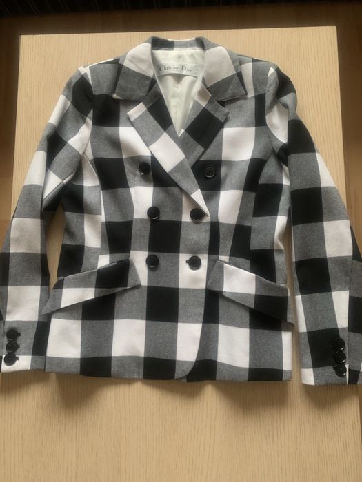 Піджак Christian Dior. Оригінал