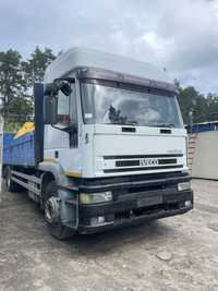 Продам iveco euroTech