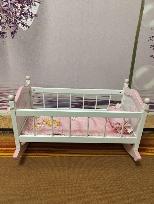 Ліжечко - колиска