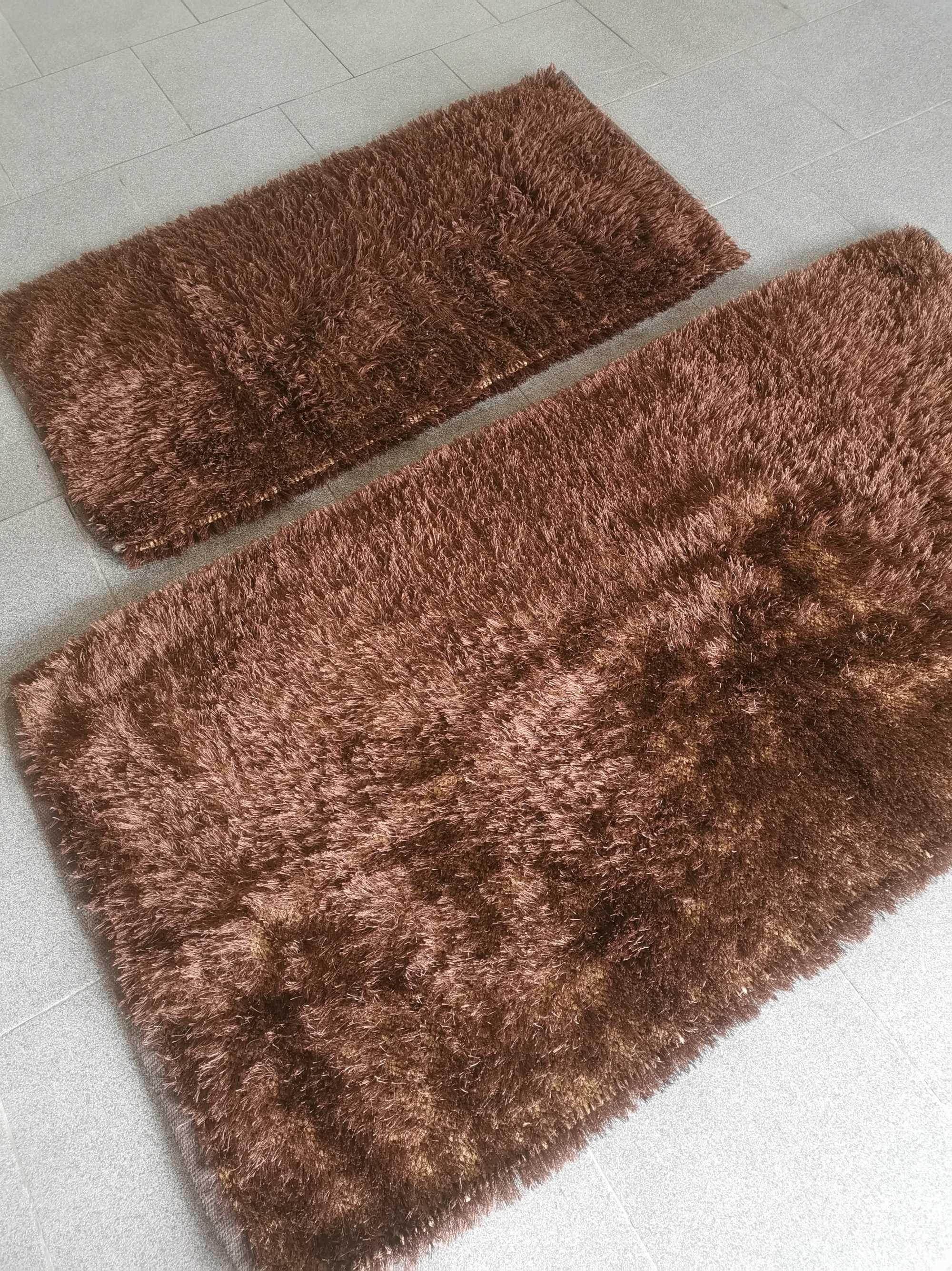 Conjunto de tapetes de quarto