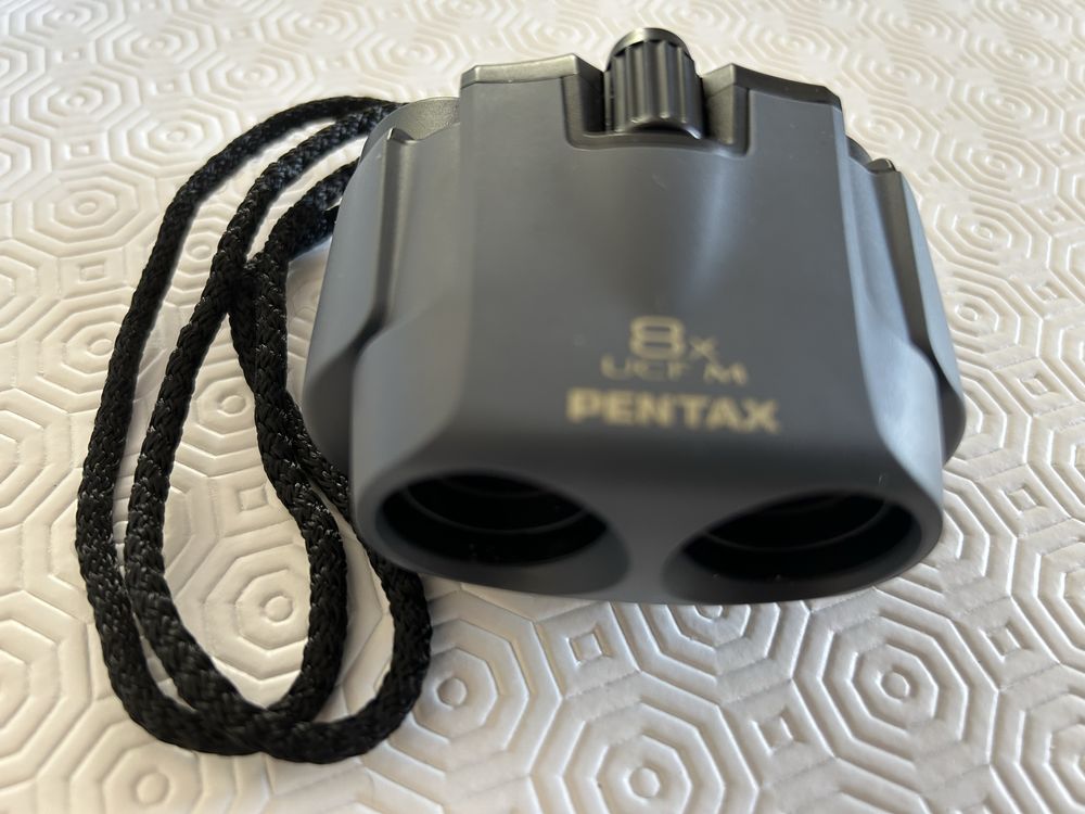 Binoculos Pentax