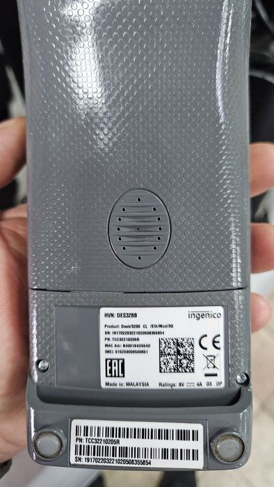 Інвертор гібридний powmr 6500wt
