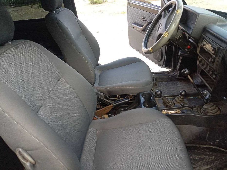 НИВА ТАЙГА ВАЗ 21214, ГБО, 2007 рік ліфтована