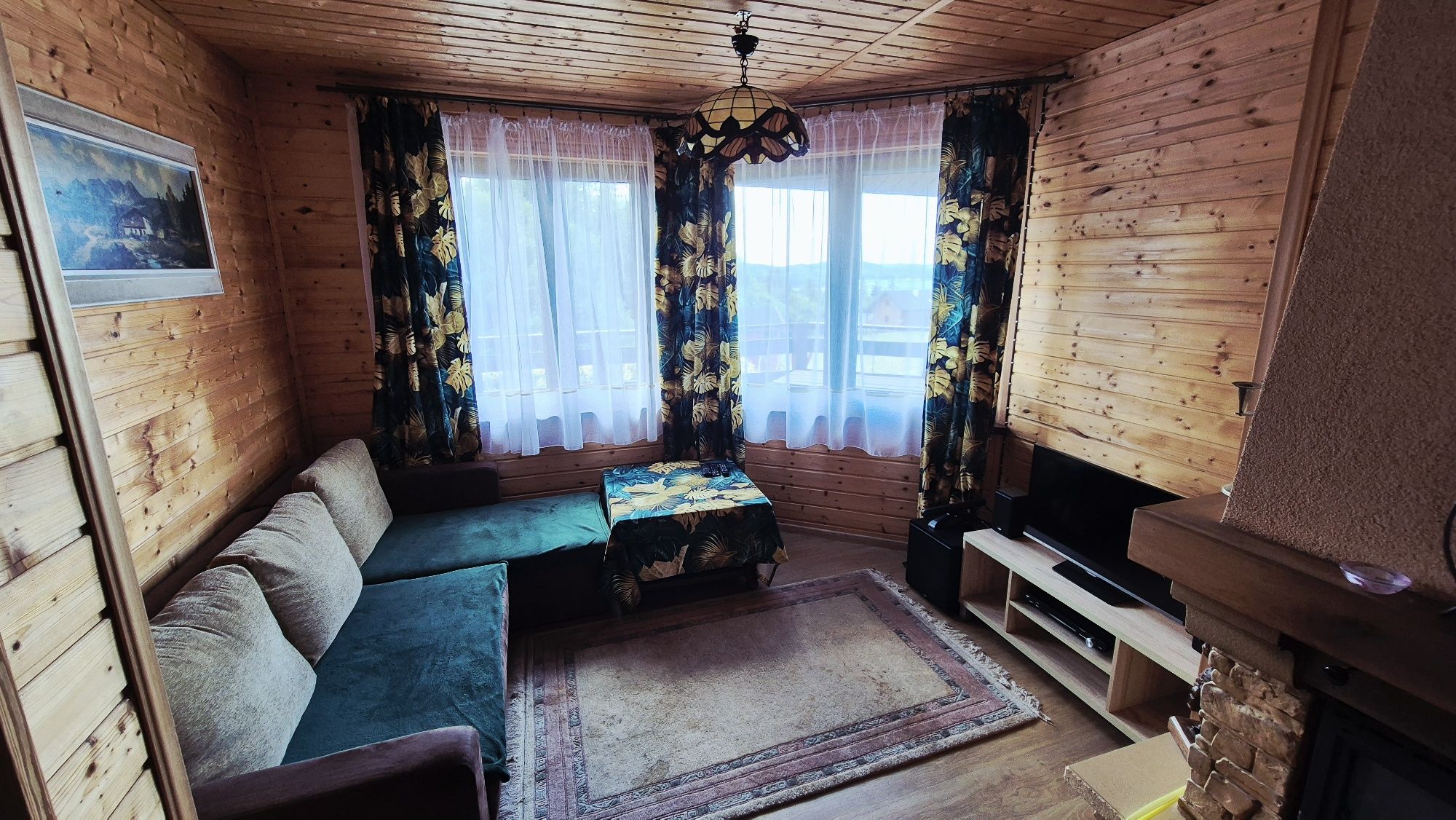 Domek letniskowy na Werlasie