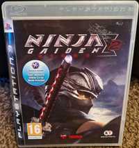 Ninja Gaiden Sigma 2 PlayStation 3 completo com manual -portes  grátis