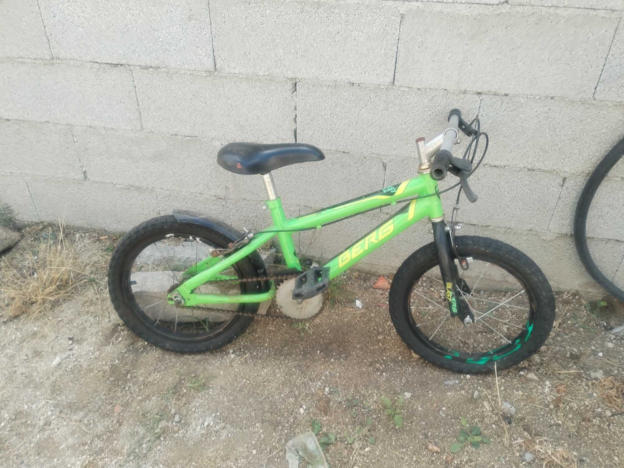 Vendo.  bicicleta