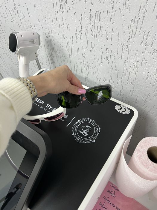 Продам діодний лазер