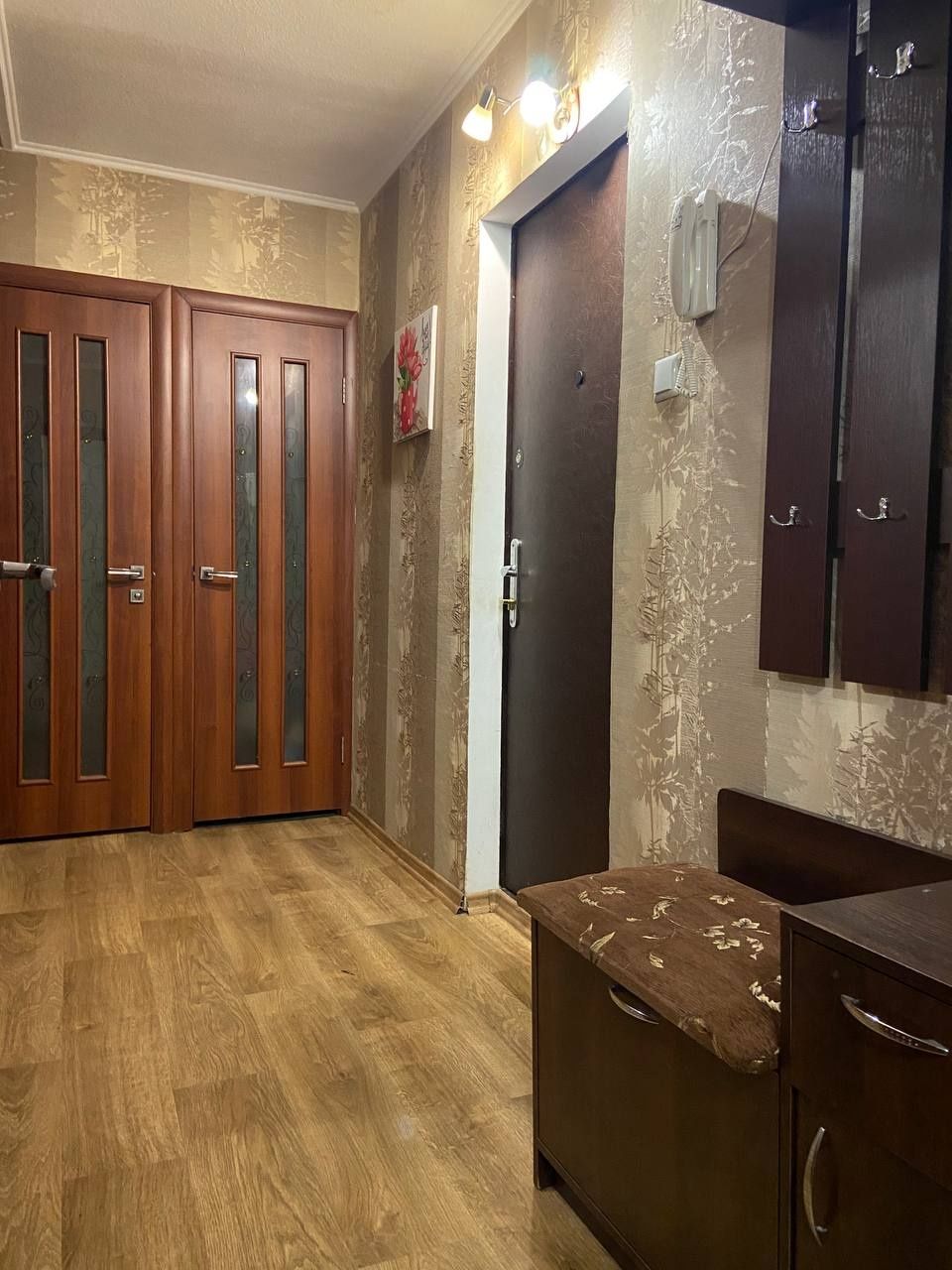 Квартира подобово, погодинно 2к.  м. Лівобережна, МВЦ