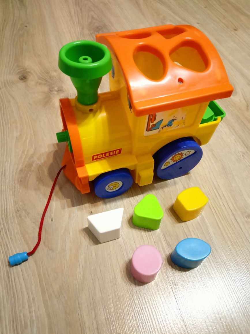 Zestaw zabawek, wóz strażacki LEGO, ciężarówka