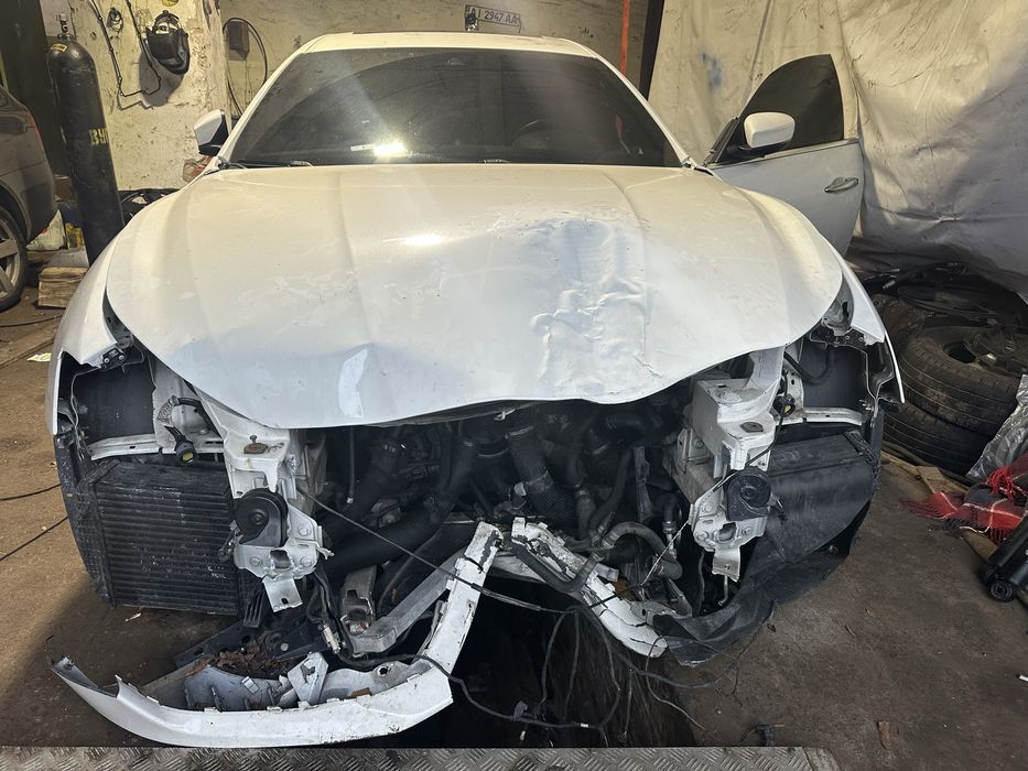 Maserati Ghibli 2019 3.0