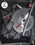 PARKSIDE® Akumulatorowa piła tarczowa 20 V, PHKSA 20 Li C4
