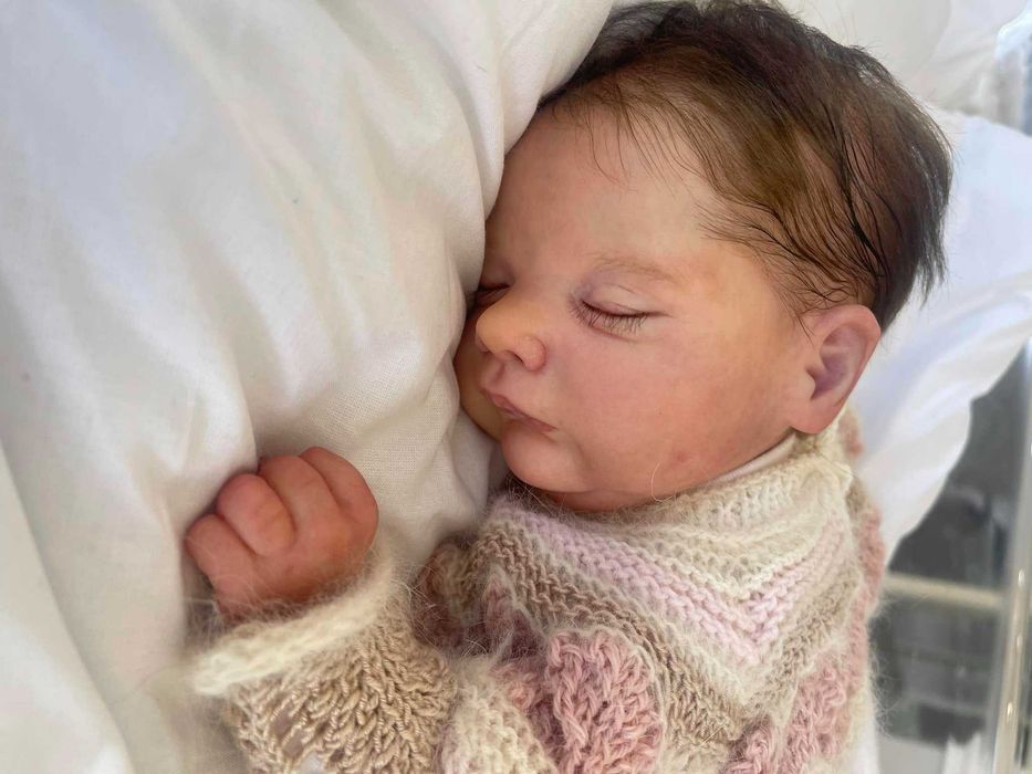 Sprzedam  oryginalną  lalkę  reborn  Lucas