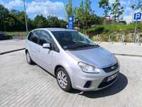 Ford C-MAX Ford C-Max rok 2010, DIESEL, skrzynia manualna