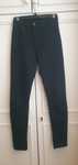 Legginsy czarne 36