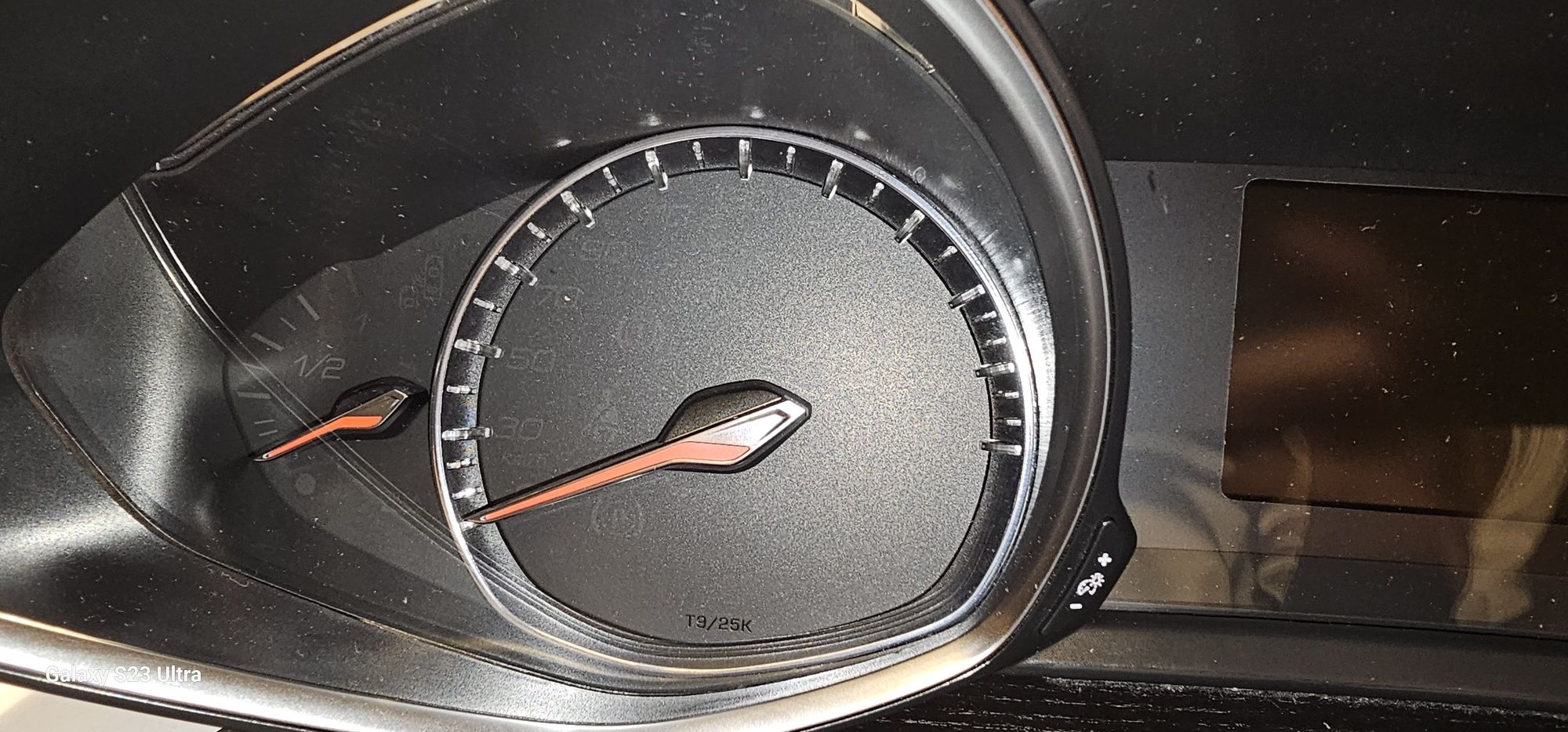 Quadrante Peugeot 308 II
-