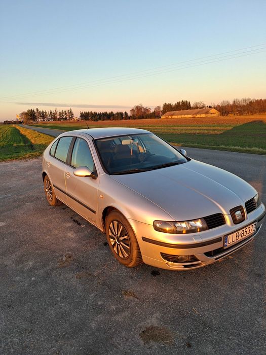 Sprzedam seat leon