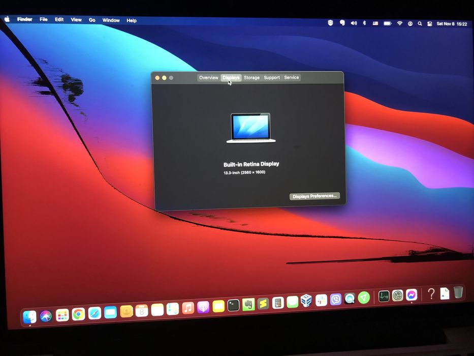 MacBook PRO 2013 13”