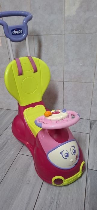 Triciclo  de bebe Chico