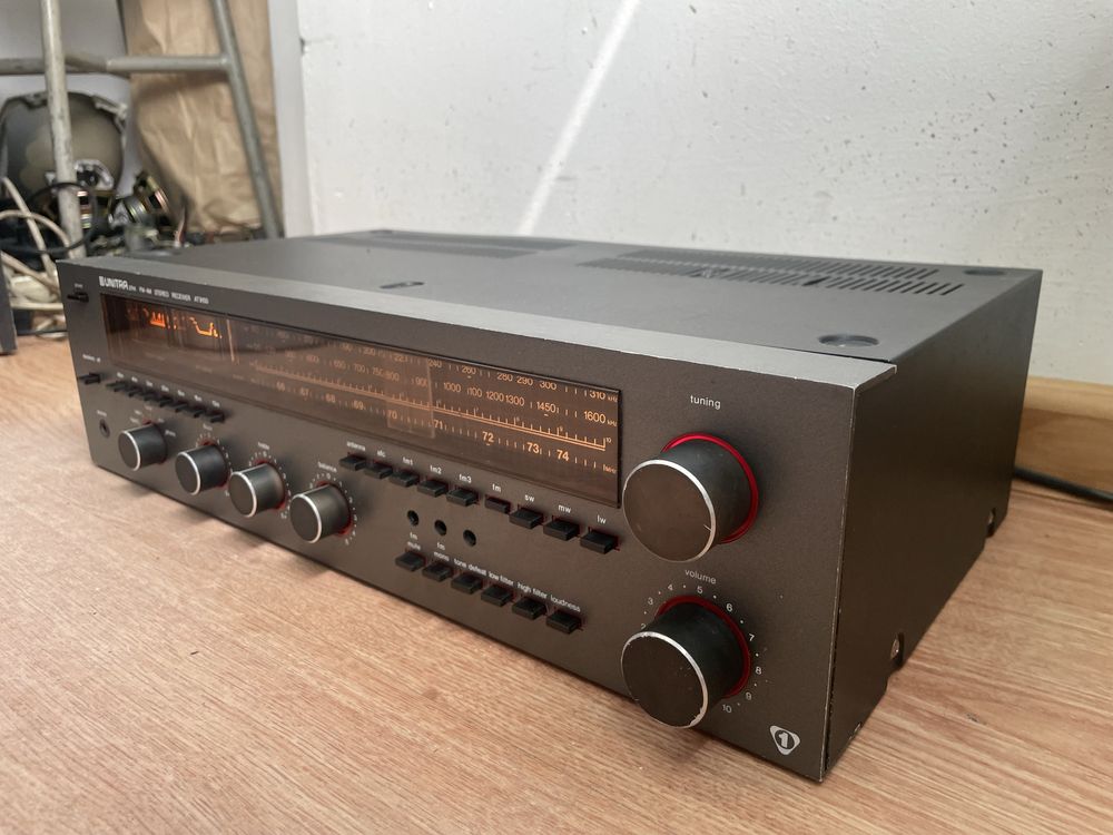 Amplituner Unitra AT 9100
