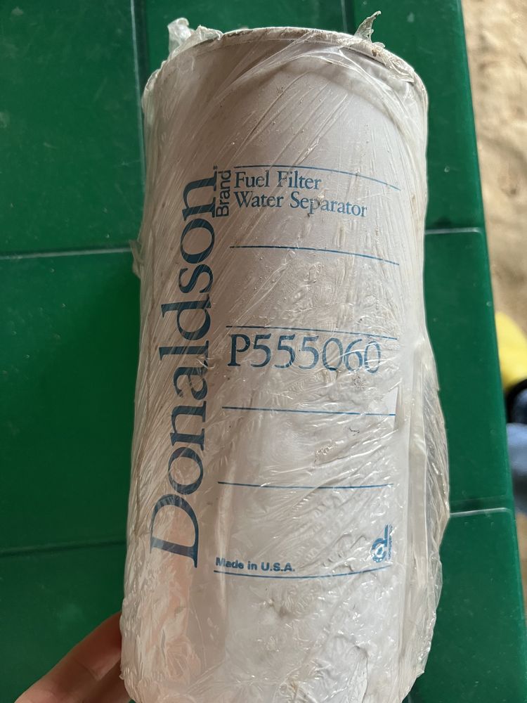 топливный фильтр donaldson  P 555060