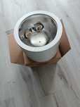Nowe lampy oprawy Downlight Natynkowy e27 duża ilość.