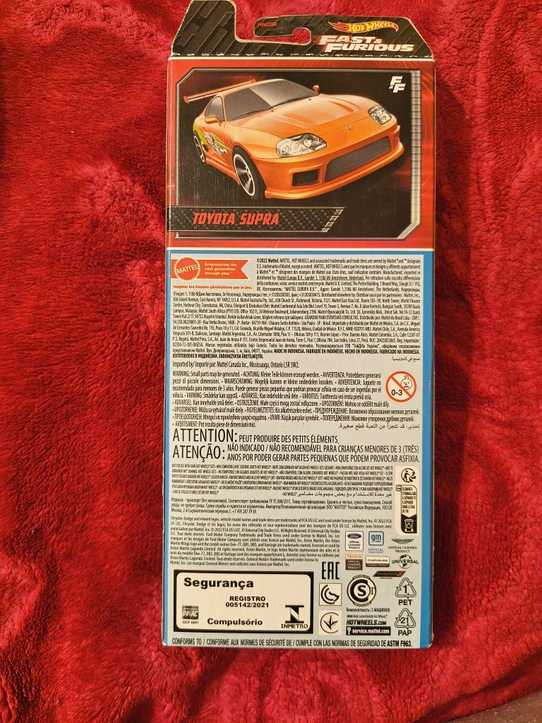 Zestaw Hot Wheels