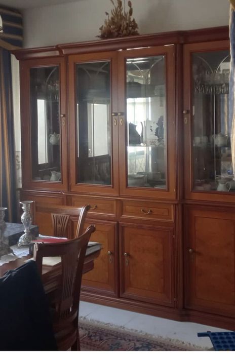 Sala de jantar cerejeira