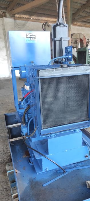 Продам англійський  генератор дизель 47ква, 37.6 квт