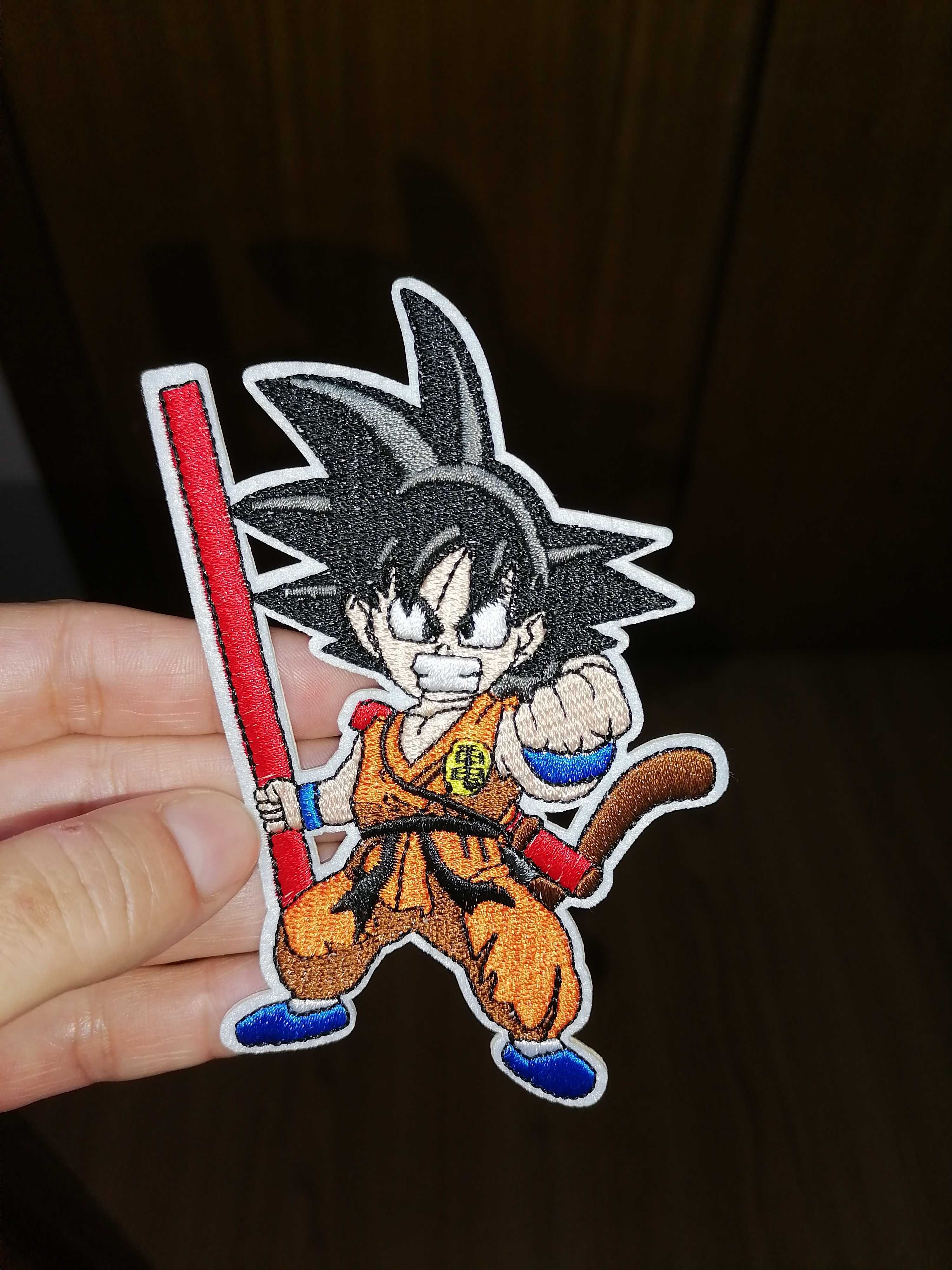 Patch Termocolante Dragon Ball GRANDE