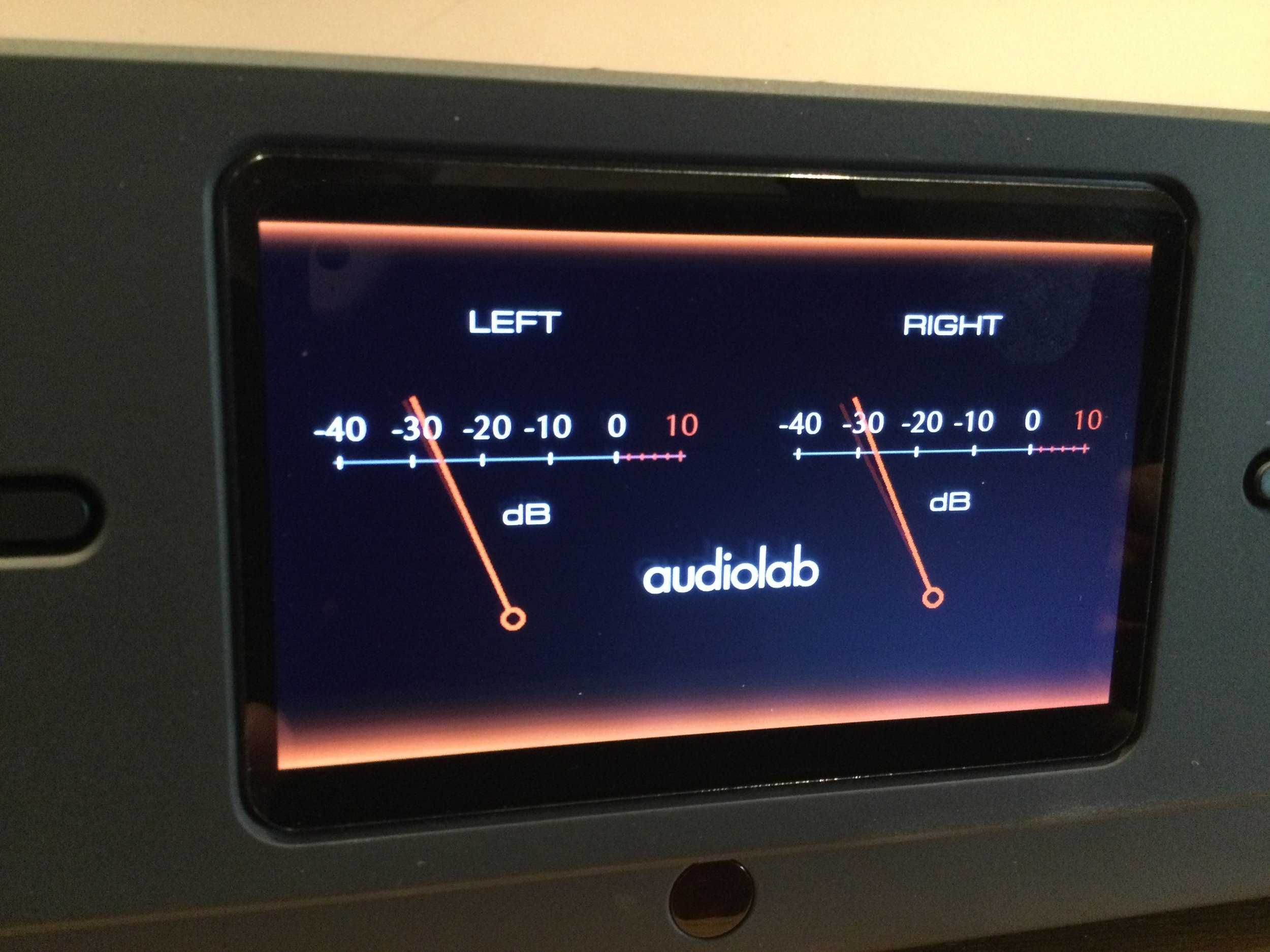 Audiolab OMNIA Stereo all-in-one  Jeszcze na gwarancji !