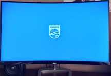 Monitor Philips 32 cale